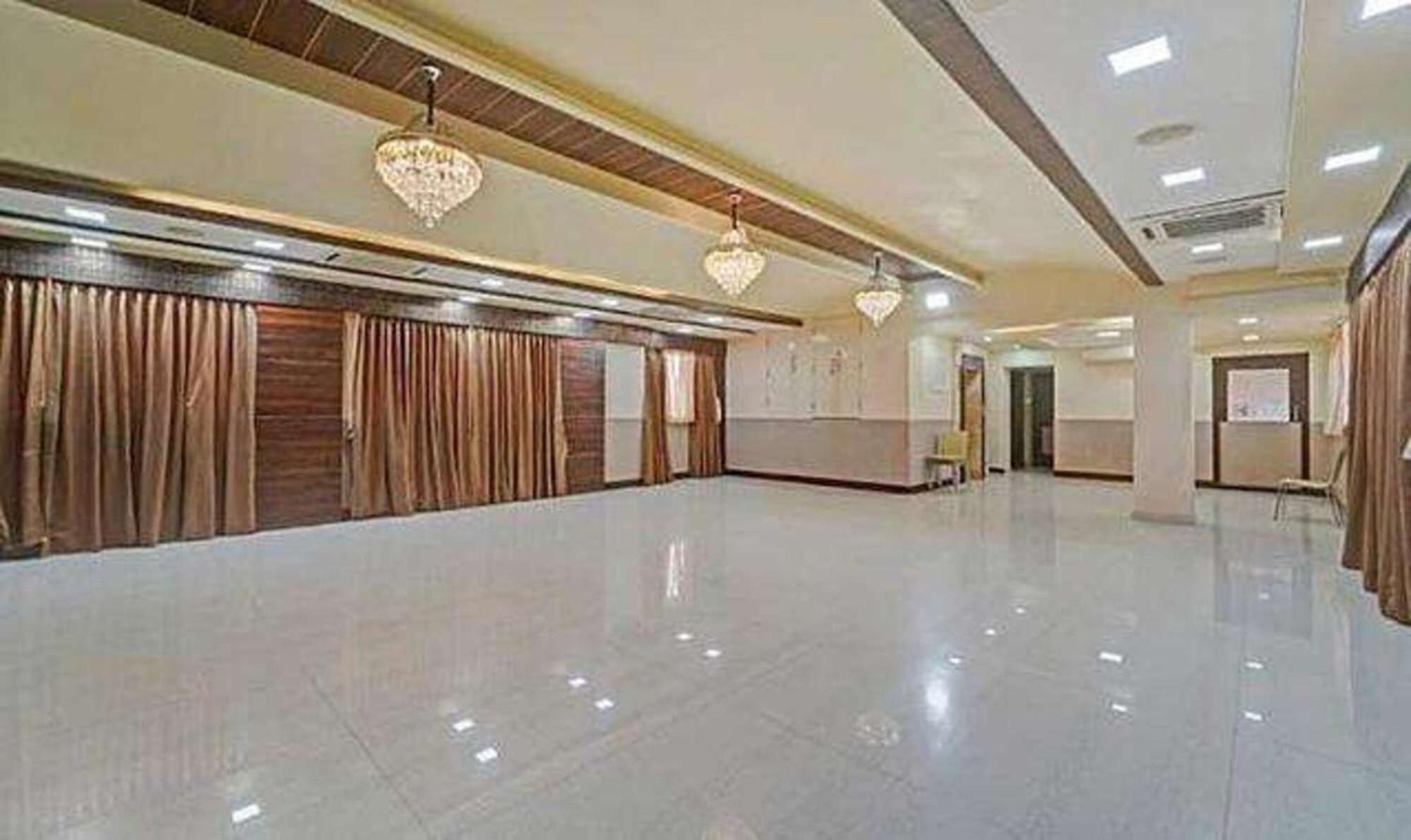 Fabhotel Chennai Palace - Nr Parry'S Corner Exterior foto